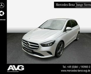 Mercedes-Benz Mercedes-Benz B 200 Progressive MBUX Navi LED RFK Gebrauchtwagen