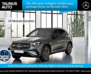 Mercedes-Benz Mercedes-Benz GLC 200 AMG-LINE PANO DISTRONIC NIGH Gebrauchtwagen