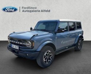 Ford Ford Bronco 2.7 EcoBoost V6 Outer Banks Leasing 39 Gebrauchtwagen