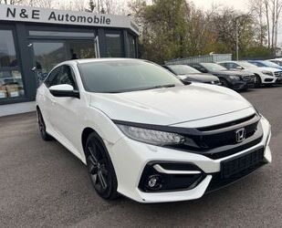 Honda Honda Civic Lim. 5-trg. Elegance Gebrauchtwagen