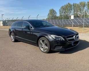 Mercedes-Benz Mercedes-Benz CLS Shooting Brake CLS 350 BlueTec,4 Gebrauchtwagen