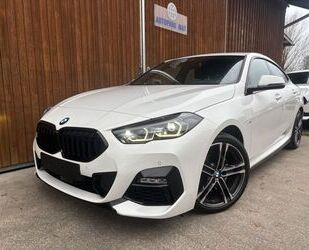 BMW BMW 218 Gran Coupé M-Sport LED Navi Kamera Spurass Gebrauchtwagen