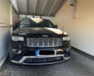 Jeep Jeep Grand Cherokee 3.0l V6 MultiJet 184kW Summit. Gebrauchtwagen