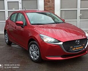 Mazda Mazda 2 Lim. Center-Line / LED / HYBRID / 1.Hand Gebrauchtwagen