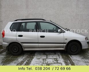 Mitsubishi Mitsubishi Space Star 1,8 Avance Automatik /Webas Gebrauchtwagen