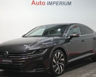 VW Volkswagen Arteon R-Line 4Motion 2.0 TDI*ACC*H&K*I Gebrauchtwagen