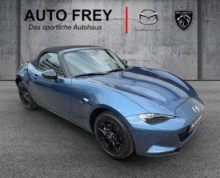 Mazda Mazda MX-5 132PS Exclusive-Line NAVI+KLIMA+EPH+LED Gebrauchtwagen