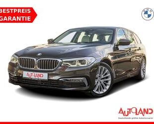 BMW BMW 525d Touring Luxury Line LED Navi Head-Up Lede Gebrauchtwagen