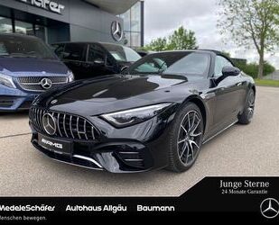 Mercedes-Benz Mercedes-Benz SL 43 AMG V8-Styling Premium HuD Sit Gebrauchtwagen