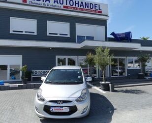 Hyundai Hyundai ix20 Classic.1.6 Gebrauchtwagen