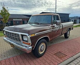 Ford Ford F 250 Ranger XLT, V8, Autom., Scheibenbr., TÜ Gebrauchtwagen