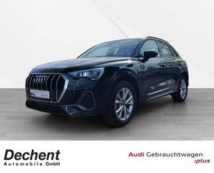 Audi Audi Q3 S line 35 TDI stronic Navi Business ACC Gebrauchtwagen