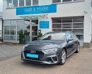 Audi Audi A4 Avant 40 TFSI S-Line *LED/Navi/ACC/Virtual Gebrauchtwagen