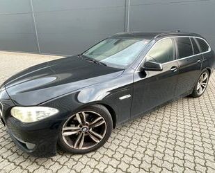 BMW BMW 520d 2.0D Touring 184PS NR:40498 Gebrauchtwagen