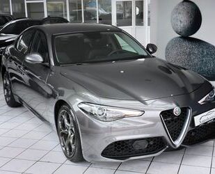 Alfa Romeo Alfa Romeo GIULIA*VELOCE*Q4*H&K*19 ZOLL*LENKRADHEI Gebrauchtwagen