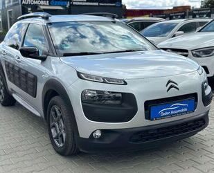 Citroen Citroën C4 Cactus 1.6 Blue-HDI Shine+Garantie+ Gebrauchtwagen