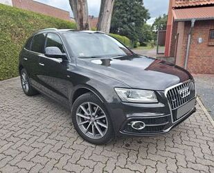 Audi Audi Q5 2.0 TDI 140kW S tronic quattro S-Line, AHK Gebrauchtwagen