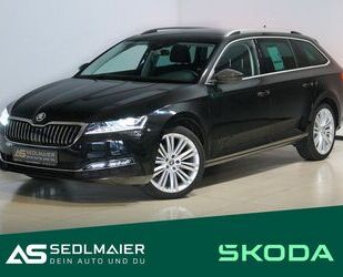 Skoda Skoda Superb Combi 2.0 TSI Style Nav|RCam|SHZ|Park Gebrauchtwagen