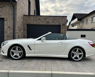 Mercedes-Benz Mercedes-Benz SL2LOOKEdition | H/K | AMG Paket | M Gebrauchtwagen