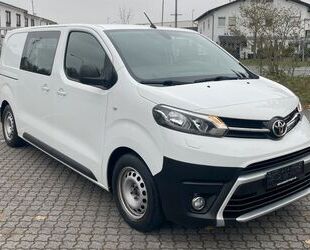 Toyota Toyota Proace Comfort SORTIMO Regale Klima Navi 3 Gebrauchtwagen