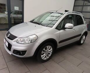 Suzuki Suzuki SX4 Style Klima/Sitzheizung/Metallic/CD Gebrauchtwagen