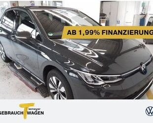 VW Volkswagen Golf 1.0 TSI MOVE LED NAVI VIRTUAL DAB+ Gebrauchtwagen