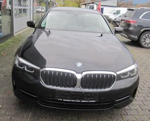 BMW BMW 520d A Facelift-Navi Prof.-1. Hand-Unfallfrei Gebrauchtwagen