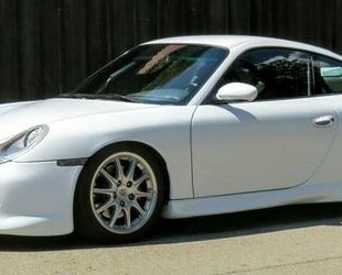 Porsche Porsche 996 GT3 MK1 Clubsport Gebrauchtwagen