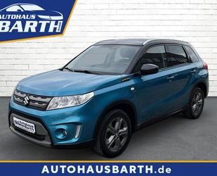 Suzuki Suzuki Vitara 1.6 DDiS Comfort 4x4 *Navi*SHZ*ACC*A Gebrauchtwagen