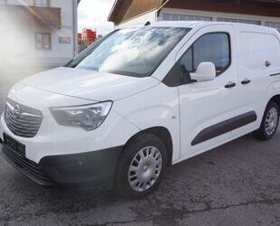 Opel Opel Combo E Cargo Edition Nav Cam 2xSchiebetüre Gebrauchtwagen