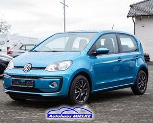 VW Volkswagen up! move up! 1.0 4-türig Klima/Alu/USB/ Gebrauchtwagen