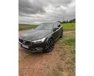 Volvo Volvo XC60 D5 AWD Inscription Geartronic Inscripti Gebrauchtwagen