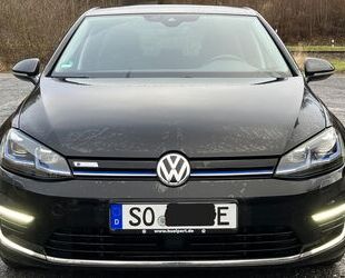 VW Volkswagen Golf e-Golf (Golf VII e Lim. SHZ/Keyles Gebrauchtwagen