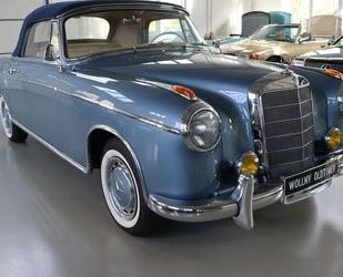 Mercedes-Benz Mercedes-Benz 220 S Cabrio Gebrauchtwagen