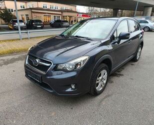 Subaru Subaru XV Exclusive Navi/Kamera/Xenon Gebrauchtwagen