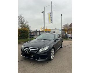 Mercedes-Benz Mercedes-Benz E 250 BlueTEC 4MATIC AVANTGARDE Auto Gebrauchtwagen