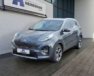 Kia Kia Sportage 1.6 T-GDI AWD DCT GT LINE Pano Leder Gebrauchtwagen