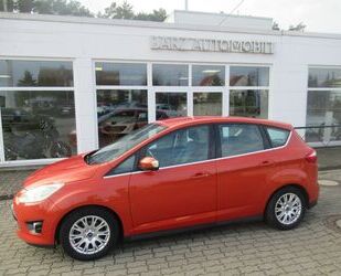 Ford Ford C-Max Titanium 1.6 Ti-VCT Klimaautomatik,Navi Gebrauchtwagen