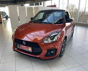 Suzuki Suzuki Swift Sport 1.4 Boosterjet Hybrid Gebrauchtwagen