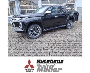 Mitsubishi Mitsubishi L200 Intro Edition Doppelkabine 4WD AT Gebrauchtwagen