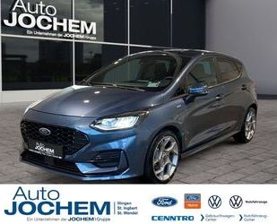 Ford Ford Fiesta ST-Line LED+Kamera+Beheizb. Frontsch.+ Gebrauchtwagen