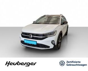 VW Volkswagen Taigo 1.0 TSI Style, LED, DAB, AHK, ACC Gebrauchtwagen