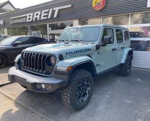 Jeep Jeep Wrangler Rubicon Plug-In Hybrid 4xe Gebrauchtwagen