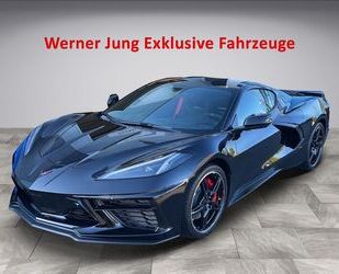 Corvette Corvette C8 Targa Neufahrzeug ohne Zulassung Gebrauchtwagen