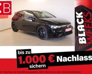 VW Volkswagen Golf R 8 2.0 TSI DSG 4Mo. Perfomance 20 Gebrauchtwagen