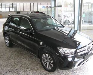 Mercedes-Benz Mercedes-Benz GLC 200 4M Exclusive+LED+Business+Fa Gebrauchtwagen