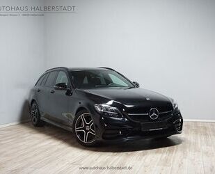 Mercedes-Benz Mercedes-Benz C 220 d T-Modell AMG/Night-Edition/D Gebrauchtwagen