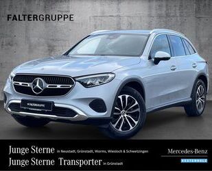 Mercedes-Benz Mercedes-Benz GLC 220d 4M AVANTGARDE+DISTRO+KAM+ME Gebrauchtwagen