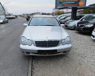 Mercedes-Benz Mercedes-Benz C 180 C -Klasse Lim. C 180 Kompresso Gebrauchtwagen