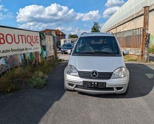 Mercedes-Benz Mercedes-Benz Vaneo Van 1.9,Autom.,Trend,Klima,TÜ Gebrauchtwagen